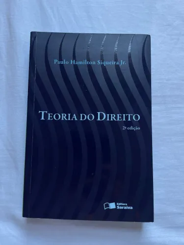 Livro Teoria do direito VOL2