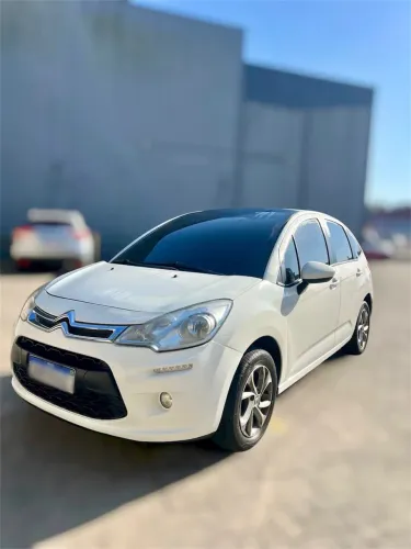 Citroen C3 Tendance 1.5 Flex 8V 5P Mec. 2014