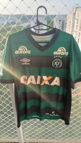 Camisa da Chapecoense
