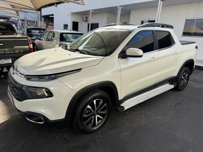 Fiat Toro Freedom 1.8 16V Flex Aut. 2019