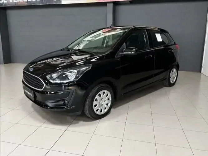 Ford KA 1.0 Se/se Plus Tivct Flex 5P 2020