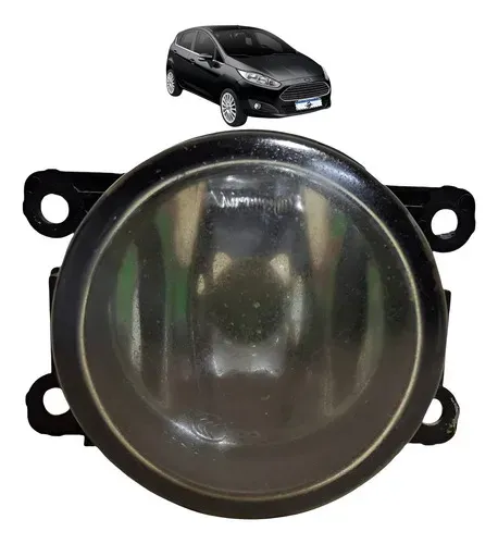Farol De Milha Ford Fiesta 2012 2013 2014 Original