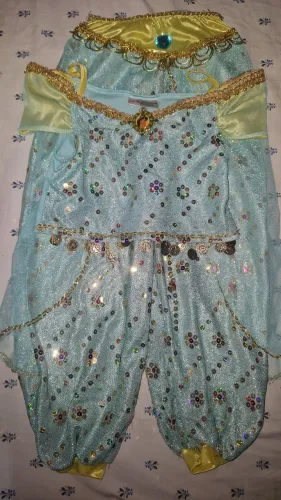 Fantasia Jasmine Disney