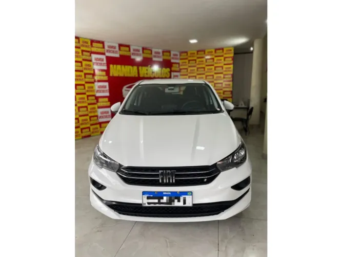 Fiat Cronos 1.3 8V Flex 2025