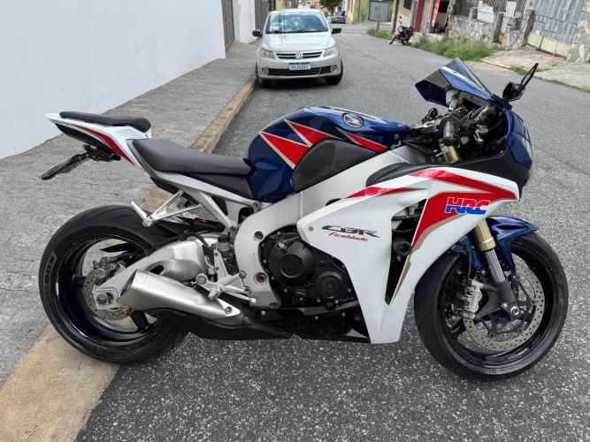Cbr 1000rr Fireblade
