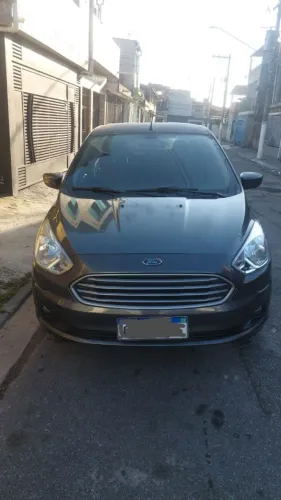Ford KA+ Sedan 1.0 Tivct Flex 4P 2019