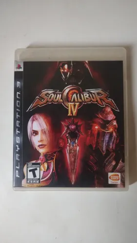 Soul Calibur 4 Playstation 3