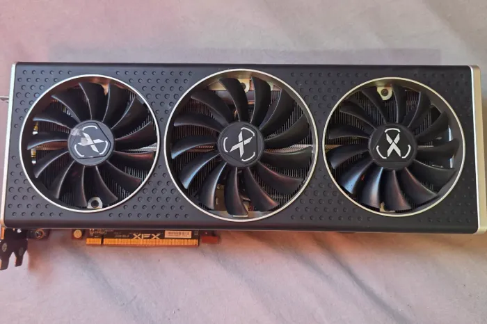 Radeon RX 6700XT 12gb XFX Amd
