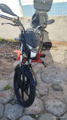 Honda cg start 160 2018/19