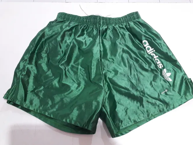CALÇÃO FUTEBOL ANOS 90 ADIDAS