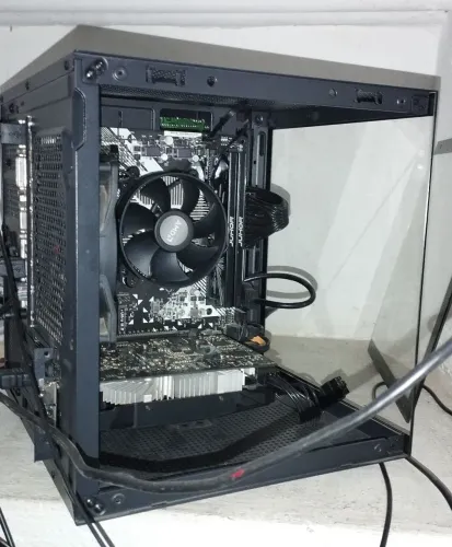 PC Gamer Ryzen AM4