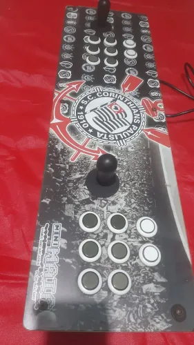 Arcade Fliperama do Corinthians 