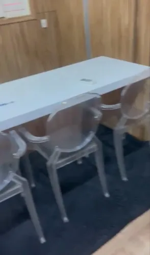 Mesa de escritório para botar preço