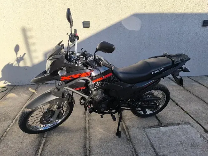 Honda XRE190 adventure Flex 2022