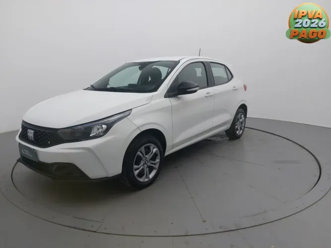 Fiat Argo Drive 1.0 Firefly 2026