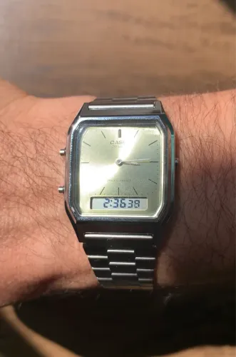 Casio Vintage AQ-230A