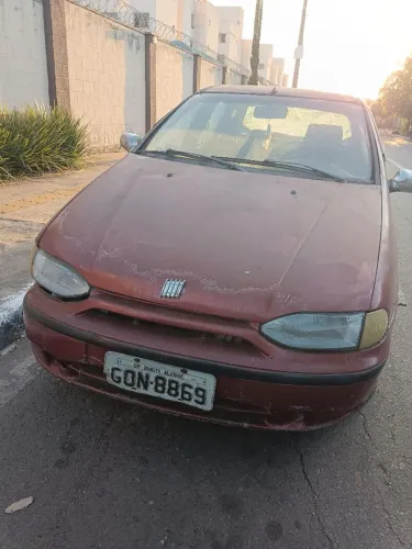 Fiat Palio EX 1.0 MPI 4P 1998