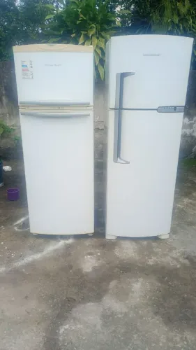 Refrigerador Brastemp 220 volts r$ 800
