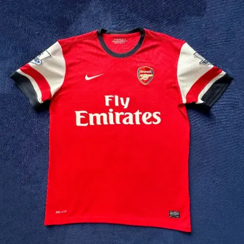 Camisa Arsenal 2012/2013/2014