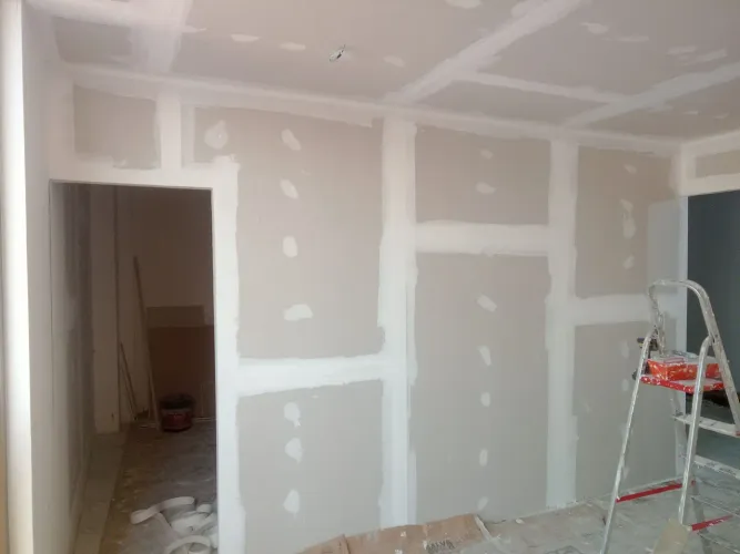 Gesso acartonado (Drywall)