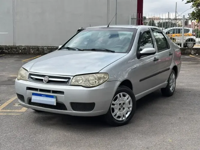 Fiat Siena 1.0/ EX 1.0 MPI Fire/ Fire Flex 8V 2009