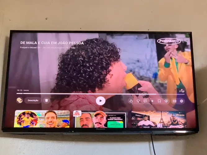 TV PANASONIC 42 PL