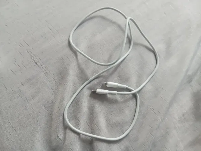 carregador tipo C para iPhone