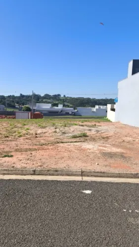 Terreno em Condomínio para Venda em Álvares Machado, CONDOMINIO RESIDENCIAL PORTINARI ll