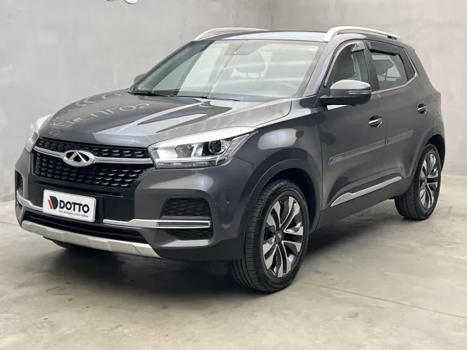 Chery Tiggo 5X TXS 1.5 16V Turbo Flex Aut. 2021