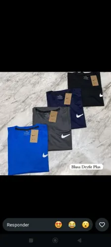camisas dry fit plus sizes do g1 ao g6