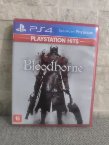Jogo BloodHourne para PS4