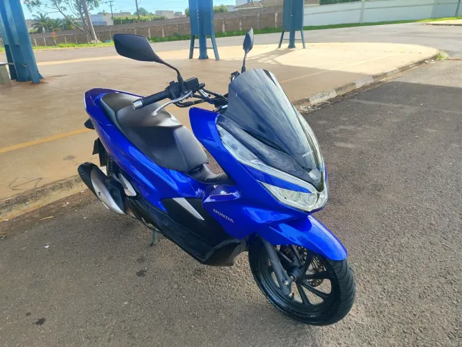 PCX 150Automatica