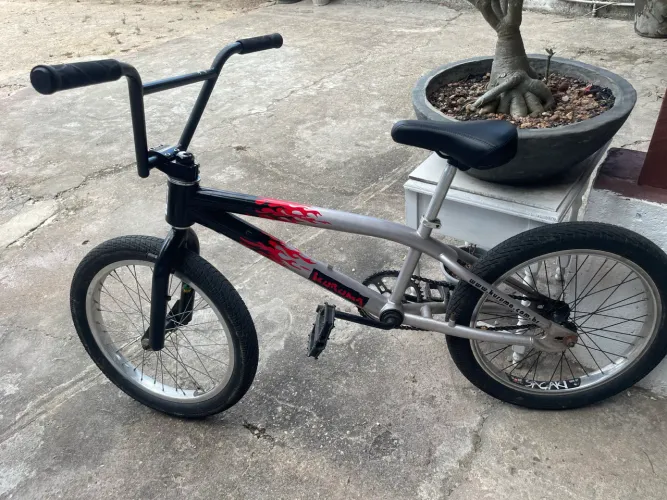 BMX old school