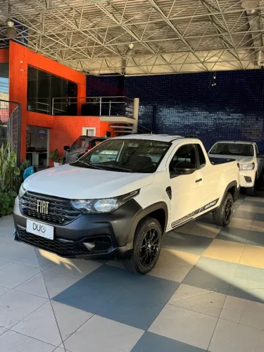 Fiat Strada Endurance 1.4 Flex 8V CS Plus 2023