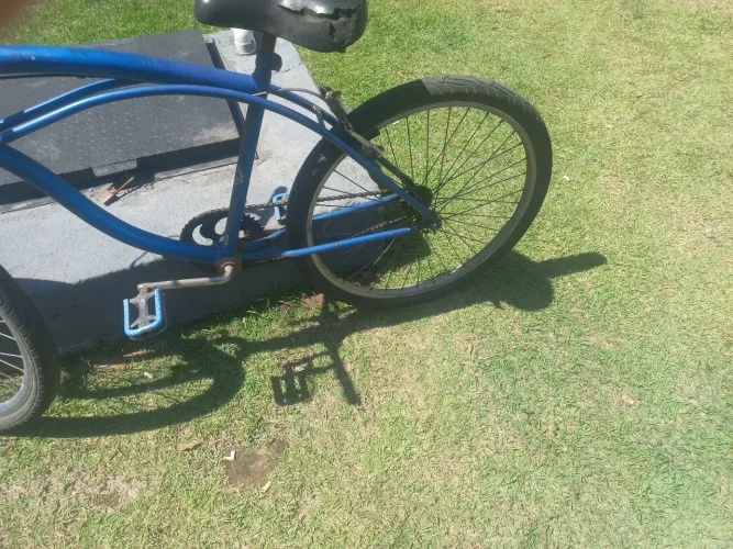 Bike praiana