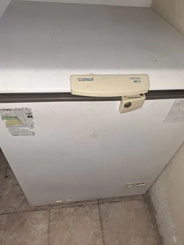 Freezer 220 volts