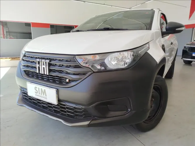 Fiat Strada Endurance 1.3 Flex 8V CS 2025