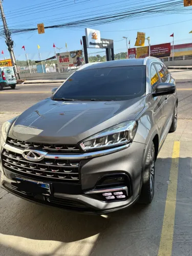 Chery Tiggo 8 MAX Drive 1.6 Turbo Aut. 2023