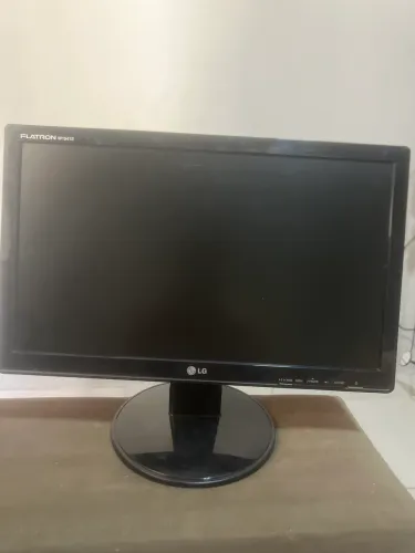 Monitor LG 60hz