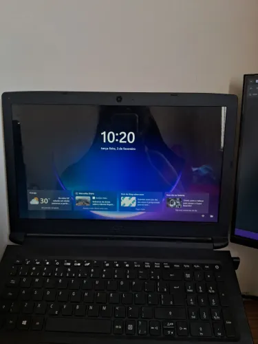 notebook acer 12gb