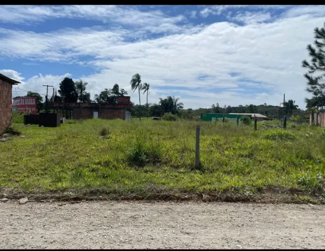 TERRENO EM PIÇARRAS - LEIA O ANÚNCIO