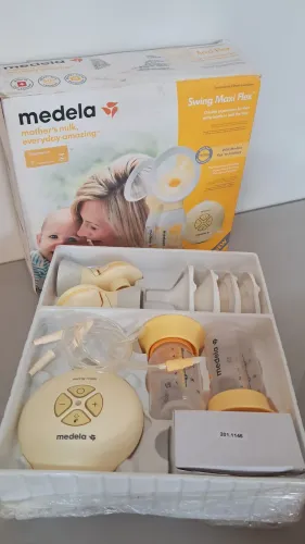 Medela swing maxi