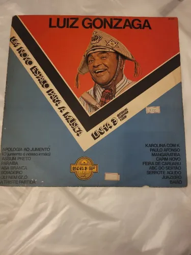 LP Luiz Gonzaga