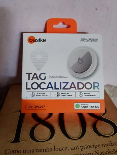 Tag Localizador - Aplle Find My (Para iPhone)