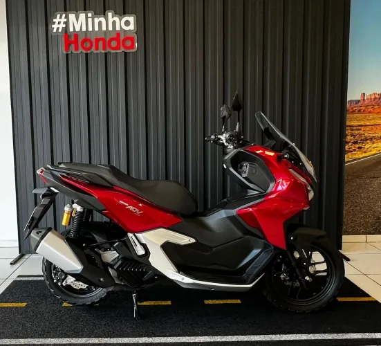 Honda ADV 160 cc 