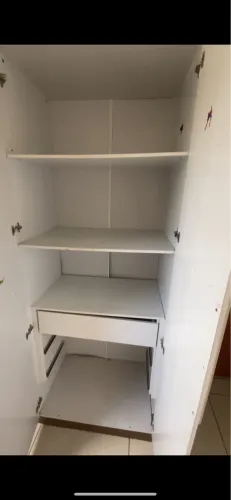 Guarda Roupa Solteiro pra sair rápido