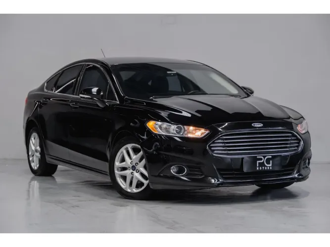 Ford Fusion SEL 2.5 16V 173cv Aut. 2016