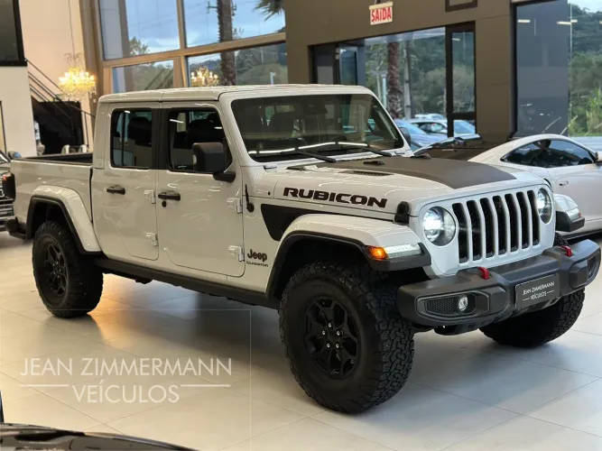 Jeep Gladiator Rubicon 3.6 V6 284 CV 2023