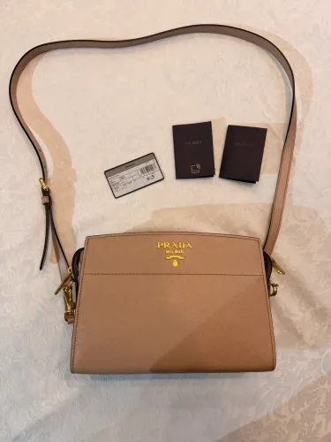 Bolsa Prada