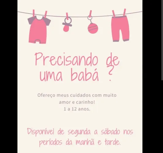 Baba somente no Santa Inês 2 